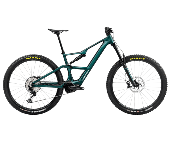 VTT électrique Orbea Rise LT H20