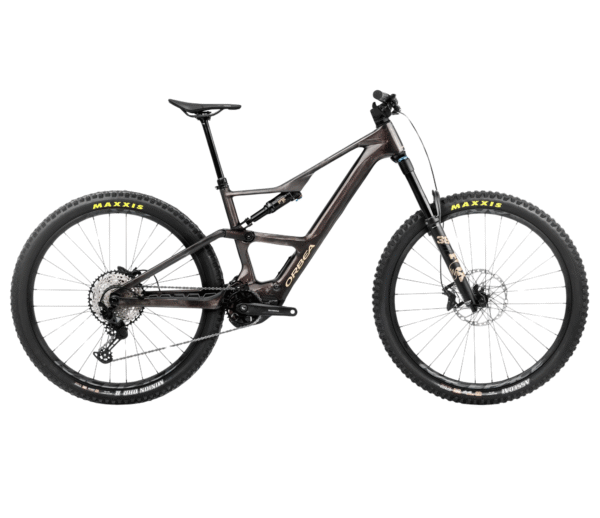 VTT électrique Orbea Rise LT M20