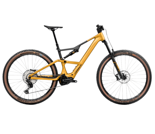 VTT électrique Orbea Rise SL H20
