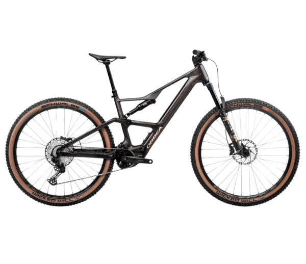 VTT électrique Orbea Rise SL M20