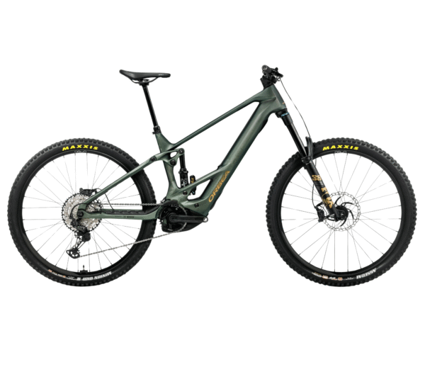 VTT électrique Orbea Wild M10