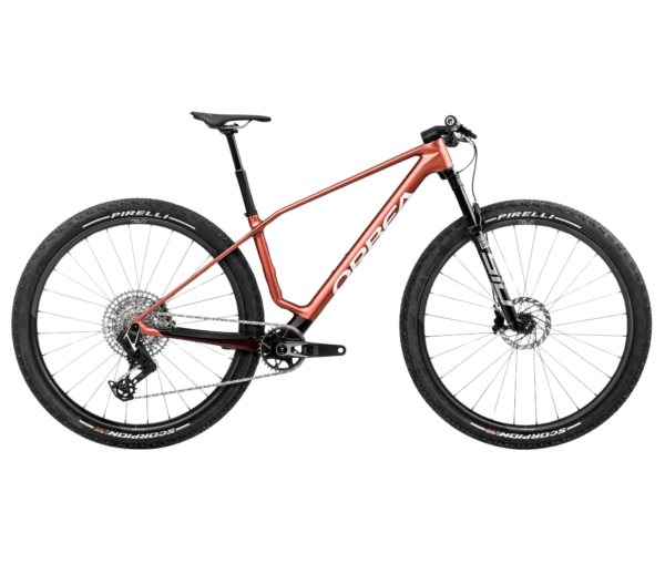 VTT semi rigide Orbea Alma m-team axs