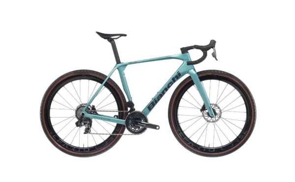 Vélo gravel Cervelo Aspero GRX DI2