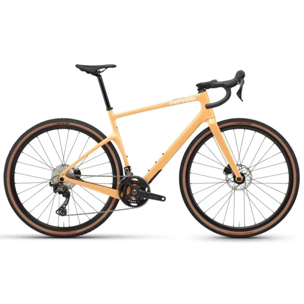 Vélo gravel Cervelo Aspero GRX RX 610