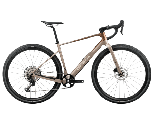 Vélo gravel Orbea Terra M30TEAMIX
