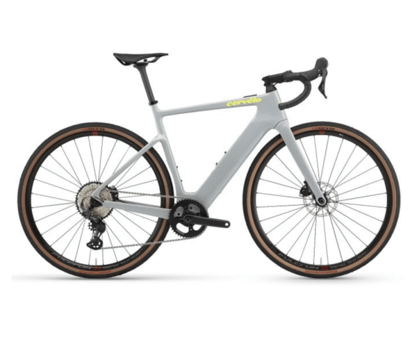 Vélo gravel électrique Cervélo Rouvida GRX RX 610