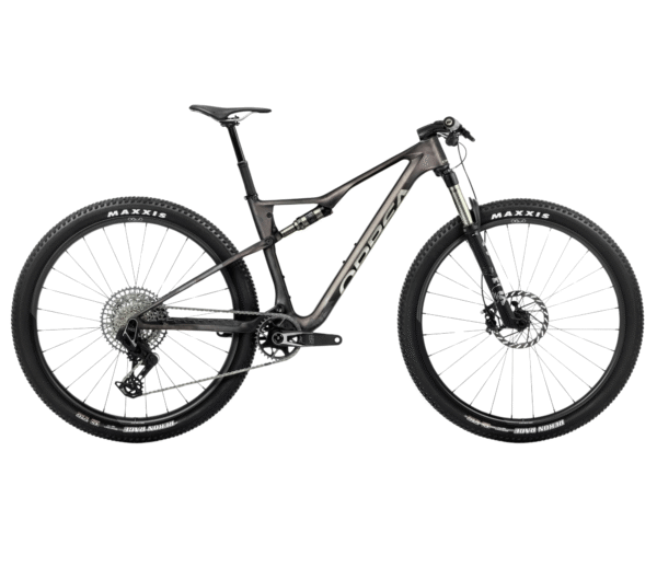 Vtt cross country tout suspendu Orbea oiz M team axs