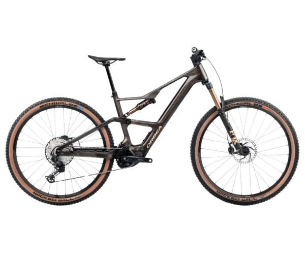 vtt electrique orbea rise sl m10