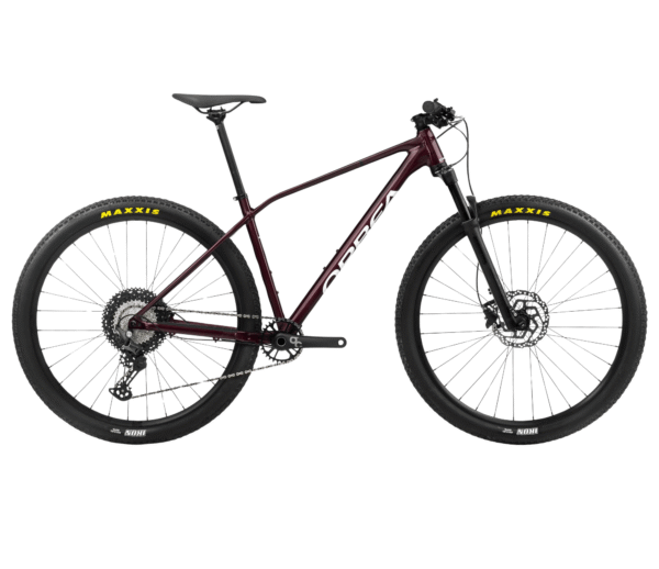vtt semi rigide orbea alma h30